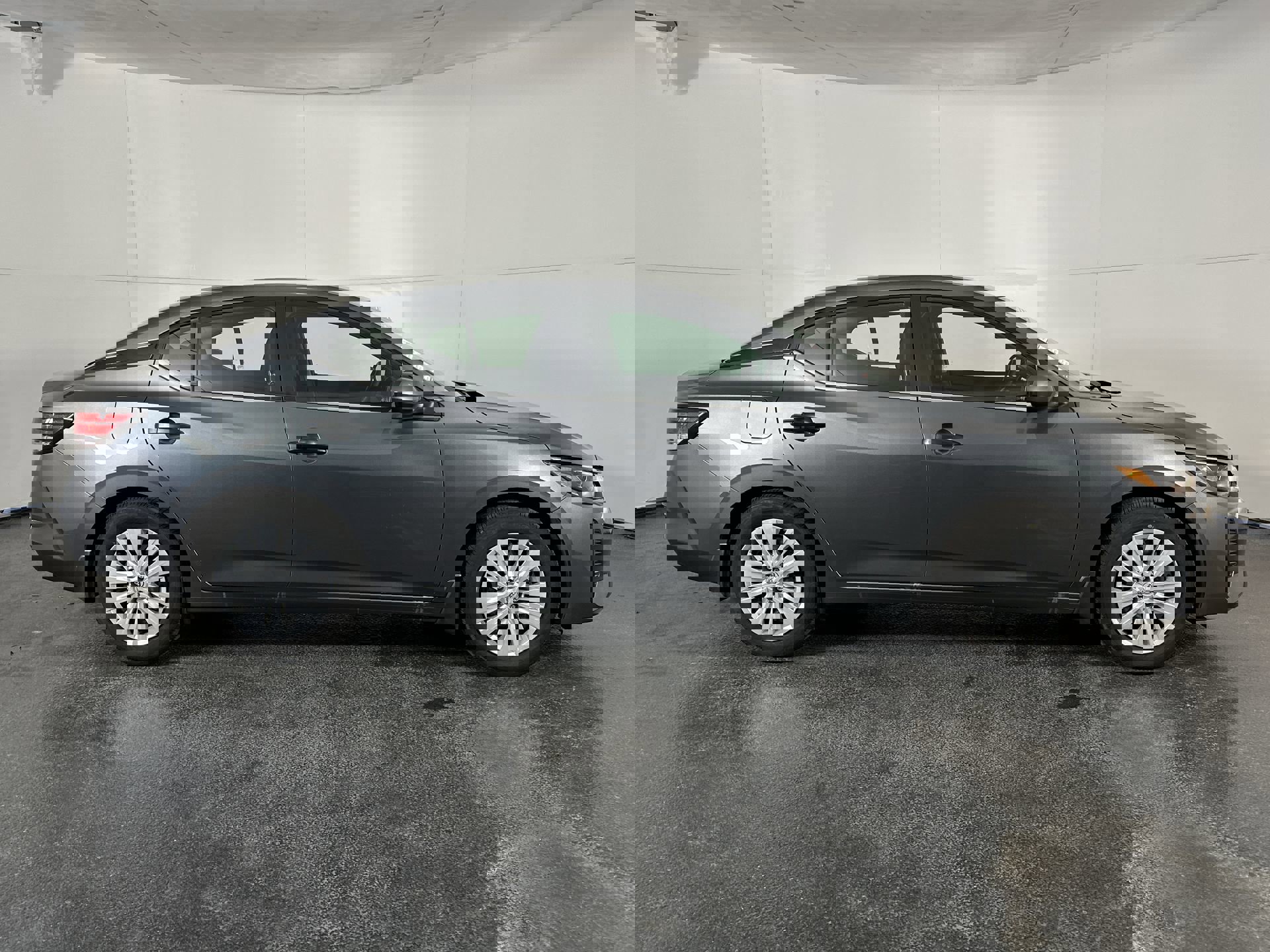 Certified 2025 Nissan Sentra S image 13