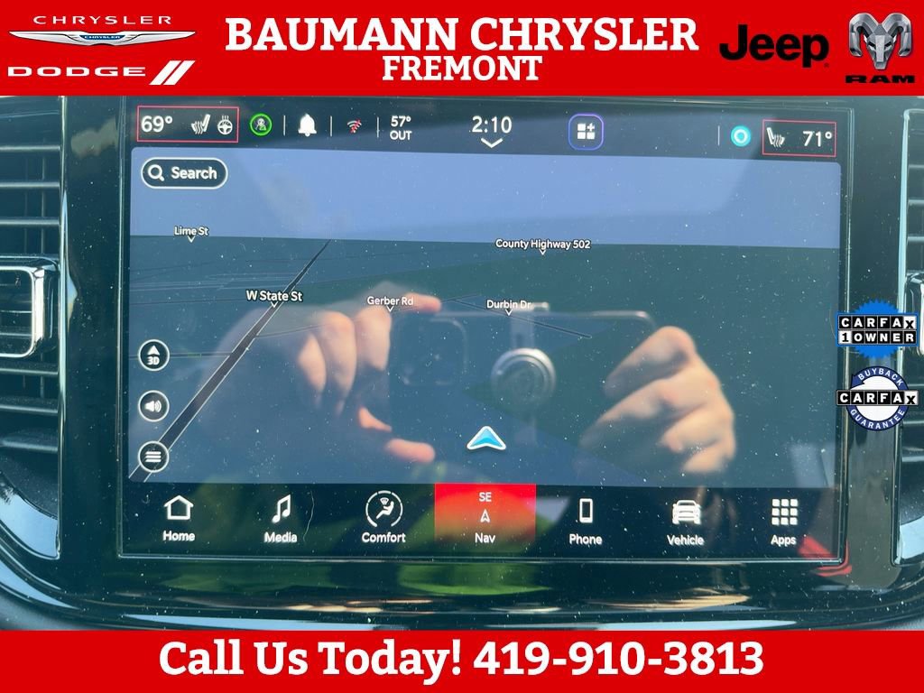 Used 2025 Dodge Durango GT image 21