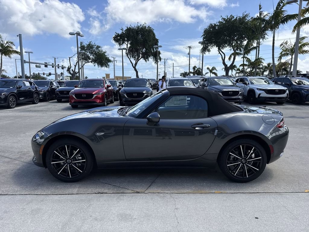 New 2026 MAZDA MX-5 Miata Grand Touring image 11
