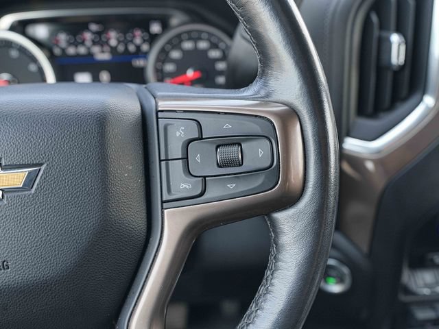 Used 2022 Chevrolet Silverado 2500 High Country w/ Z71 Off-Road Package AWD/4WD image 37