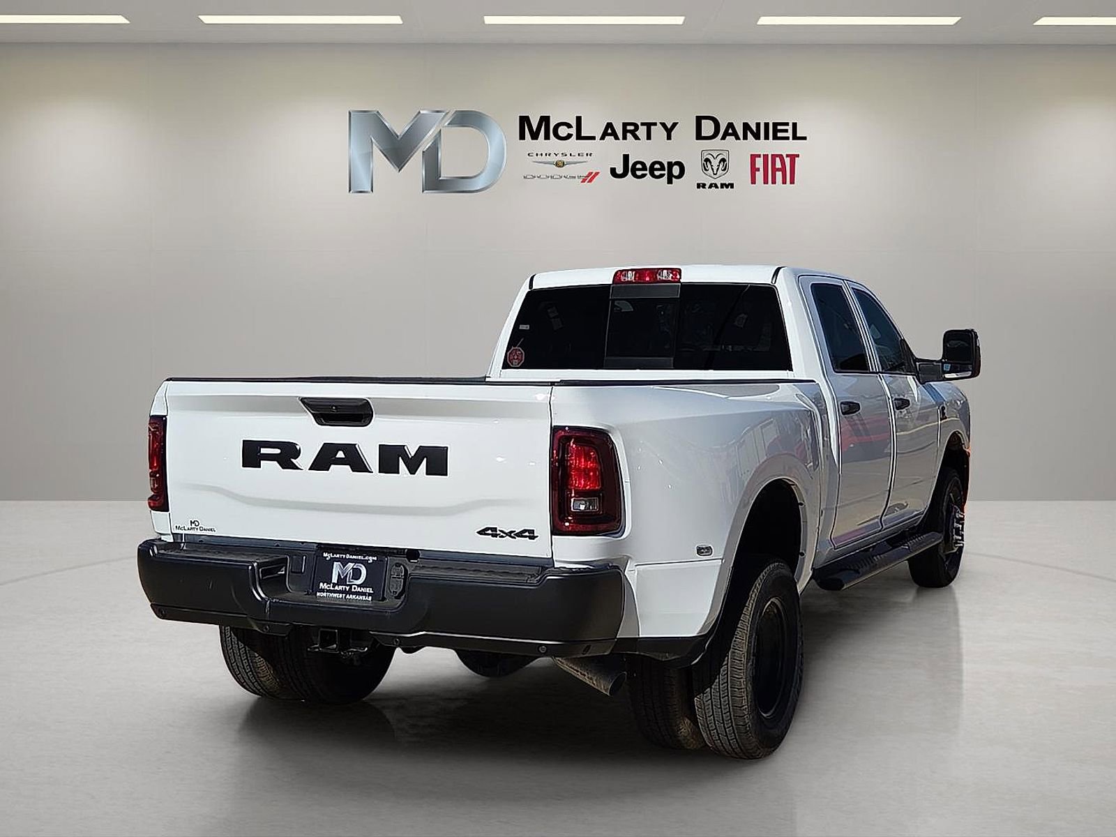 New 2026 RAM 3500 Tradesman image 5
