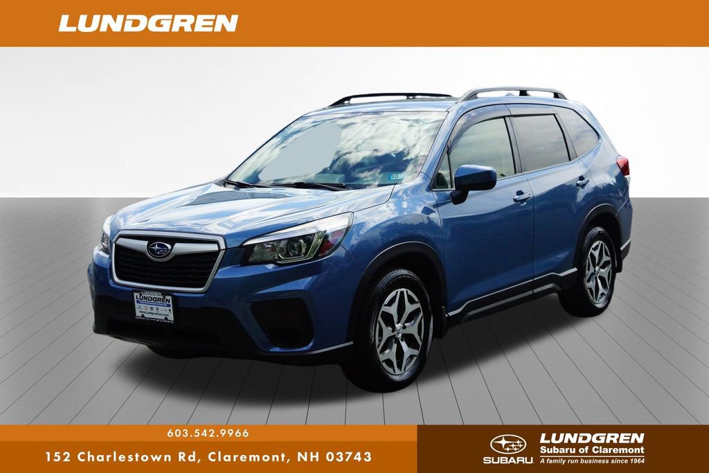 Used 2019 Subaru Forester Premium w/ All-Weather Package AWD/4WD image 37