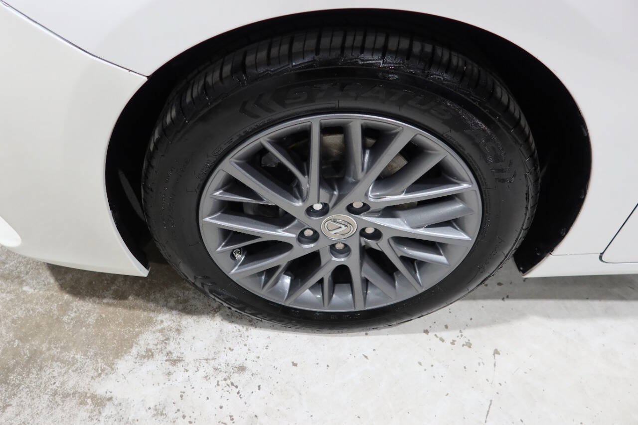 Used 2018 Lexus ES 350 w/ Navigation System Package FWD image 10