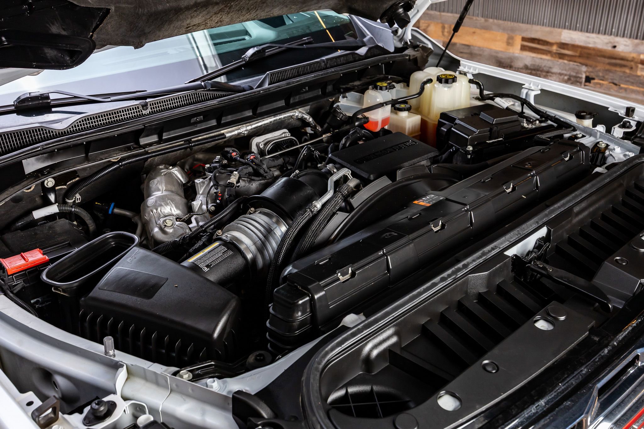 Used 2024 GMC Sierra 2500 Denali w/ Denali Reserve Package image 41