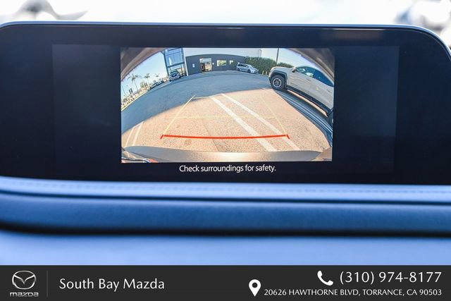 Used 2025 MAZDA CX-30 AWD 2.5 S w/ Preferred Package image 22
