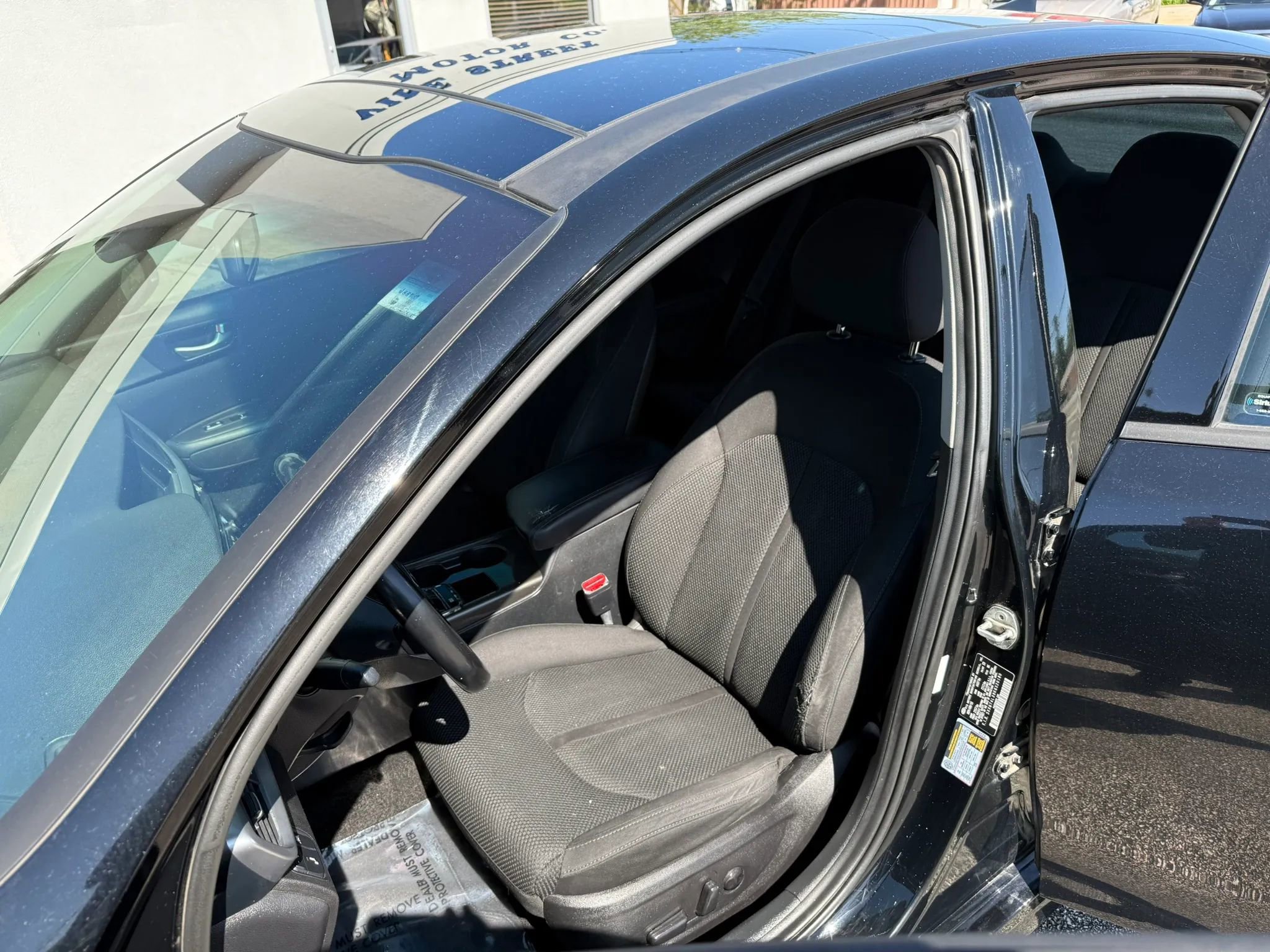 Used 2019 Kia Optima LX w/ LX Premium Package FWD image 8