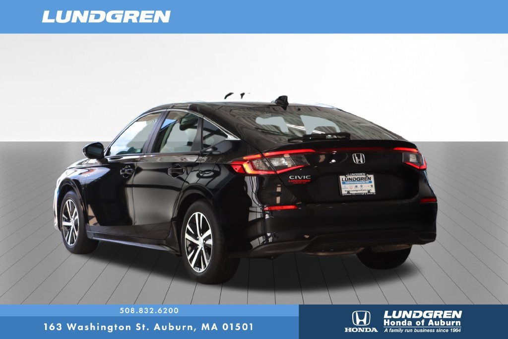 Used 2024 Honda Civic LX image 4