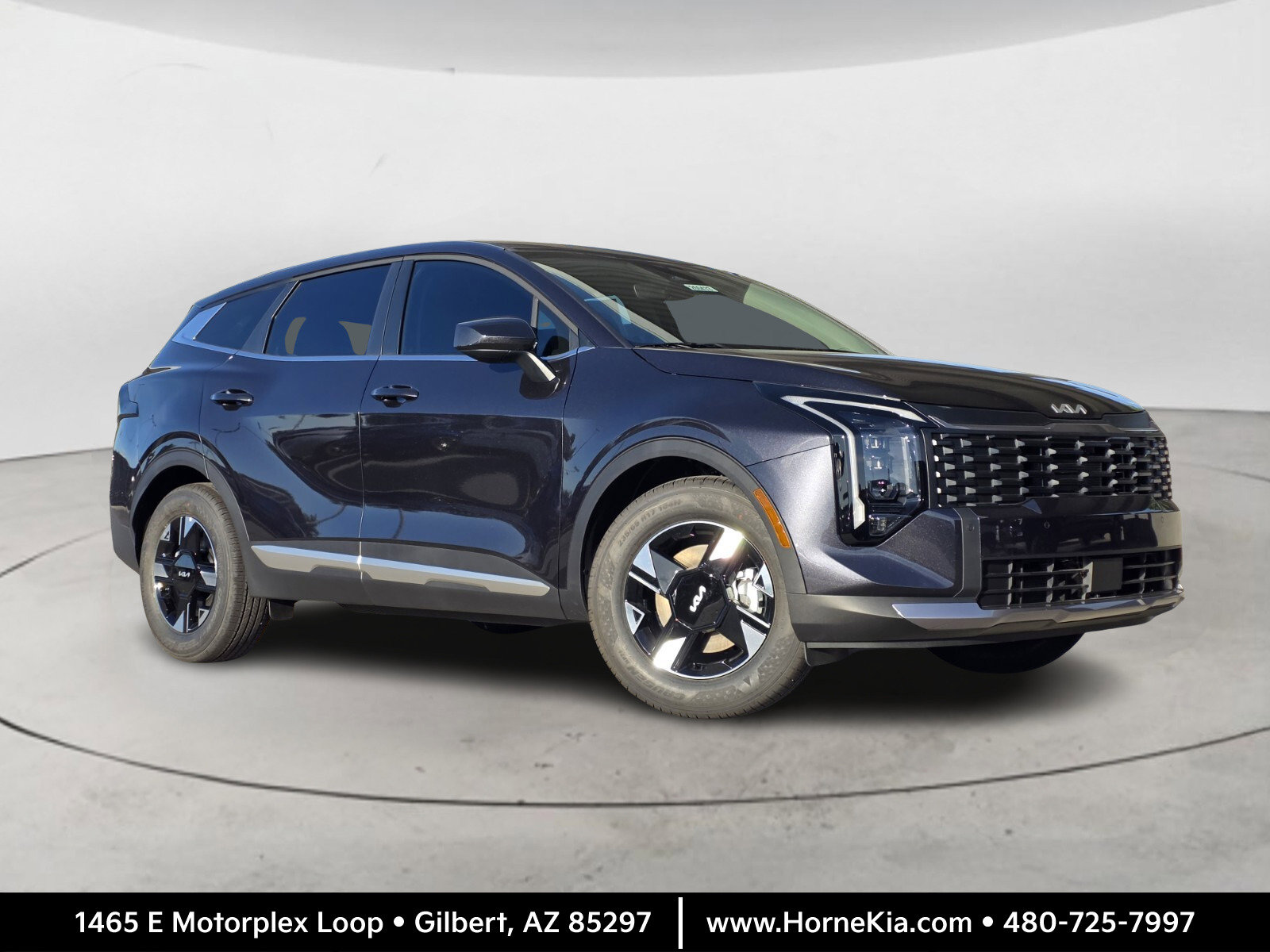 New 2026 Kia Sportage LX