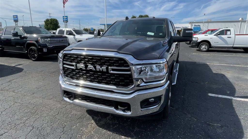 Used 2024 RAM 2500 Big Horn image 5