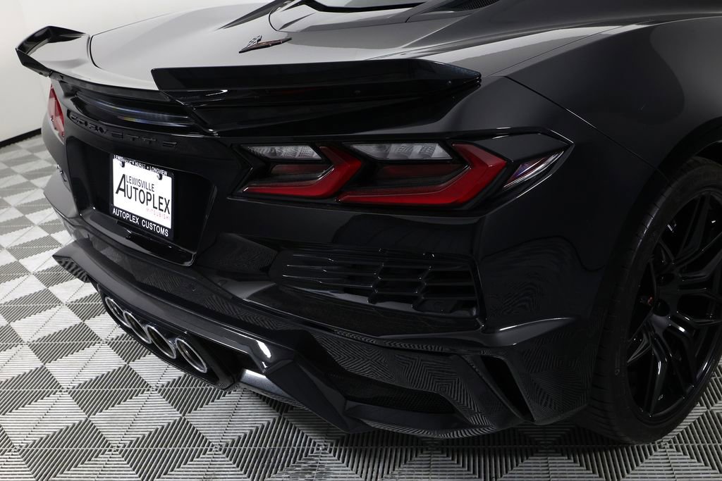 Used 2023 Chevrolet Corvette Z06 RWD image 23