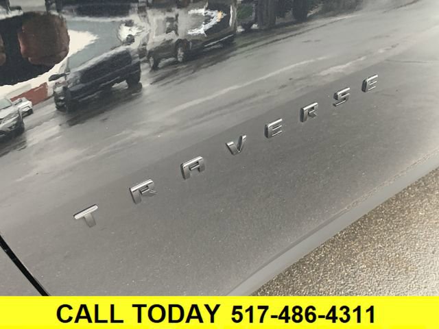 Certified 2023 Chevrolet Traverse RS image 34