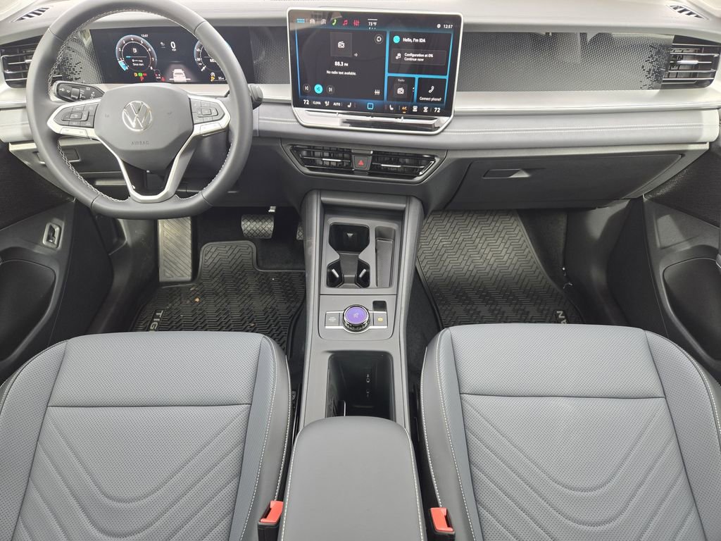 New 2026 Volkswagen Tiguan SE image 21