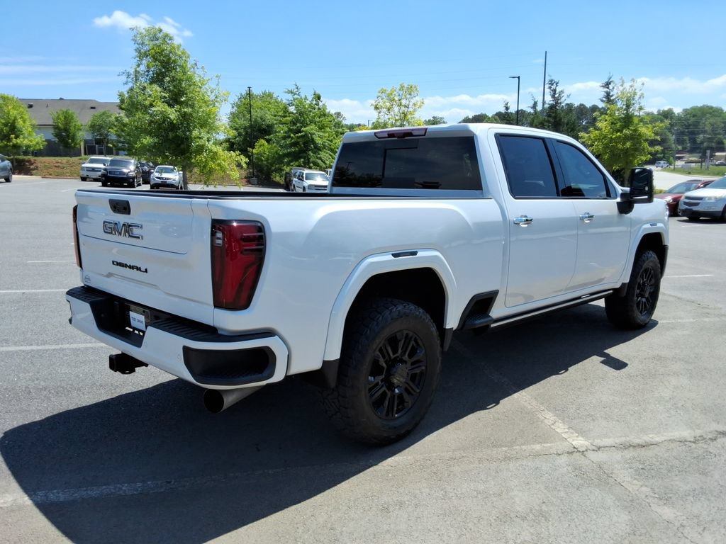 Certified 2025 GMC Sierra 2500 Denali Ultimate AWD/4WD image 5