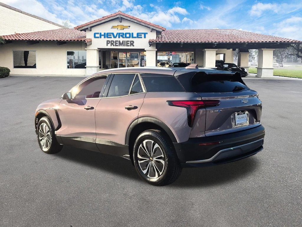 Used 2025 Chevrolet Blazer EV LT w/ Super Cruise Package AWD/4WD image 6