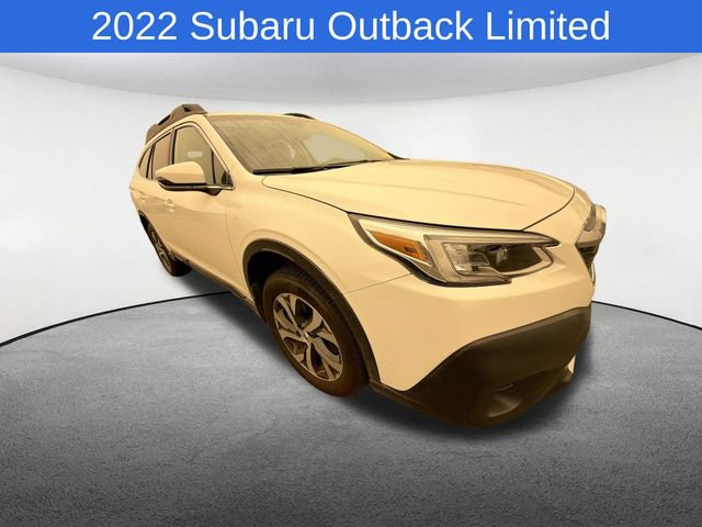 Used 2022 Subaru Outback Limited AWD/4WD image 13