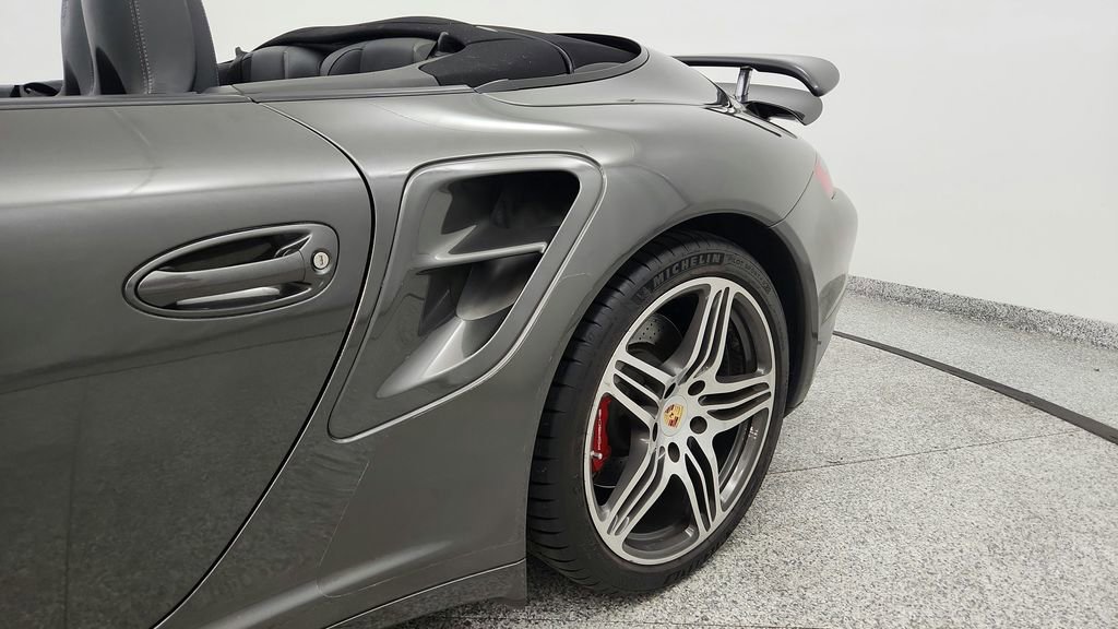 Used 2008 Porsche 911 Turbo image 50