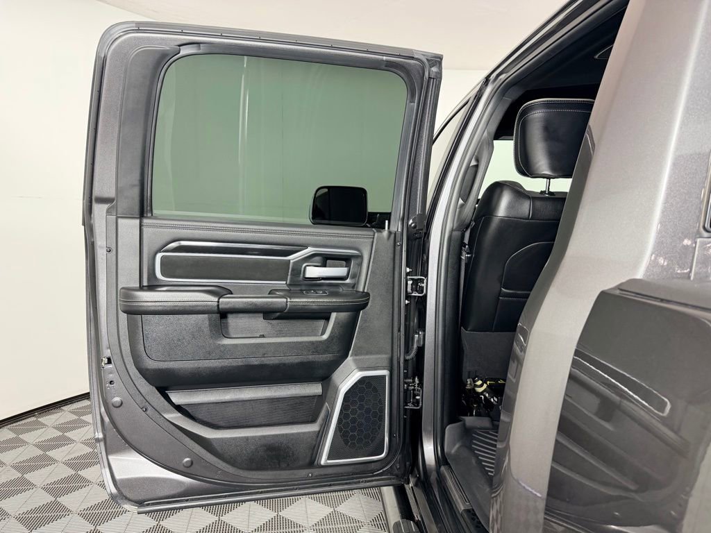 Used 2022 RAM 2500 Laramie image 28