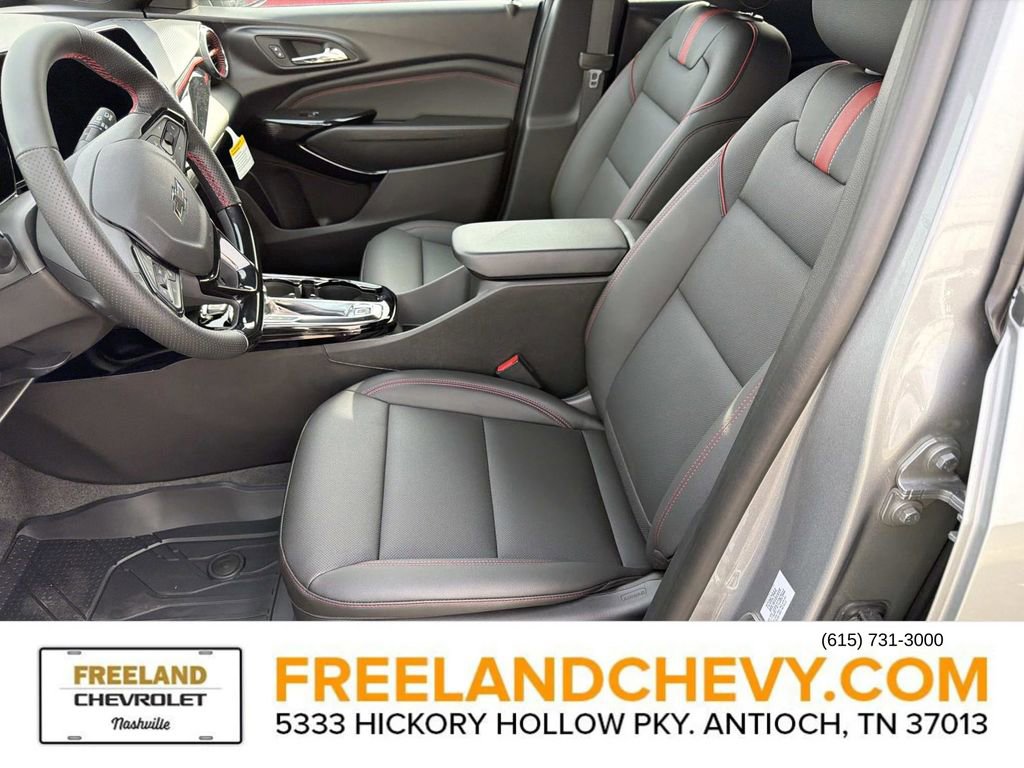 New 2026 Chevrolet Trax RS image 20