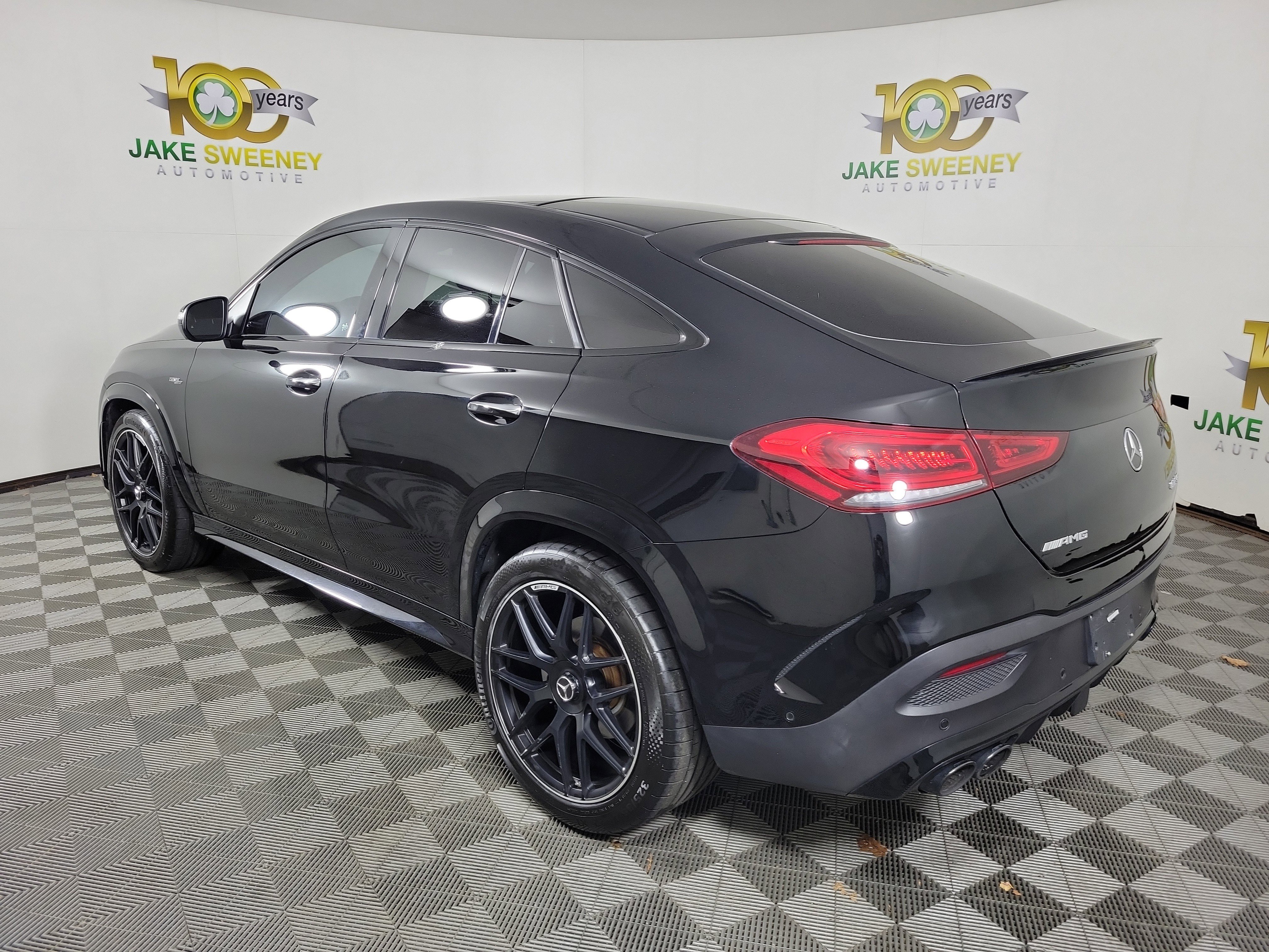 Used 2021 Mercedes-Benz GLE 53 AMG 4MATIC Coupe image 5