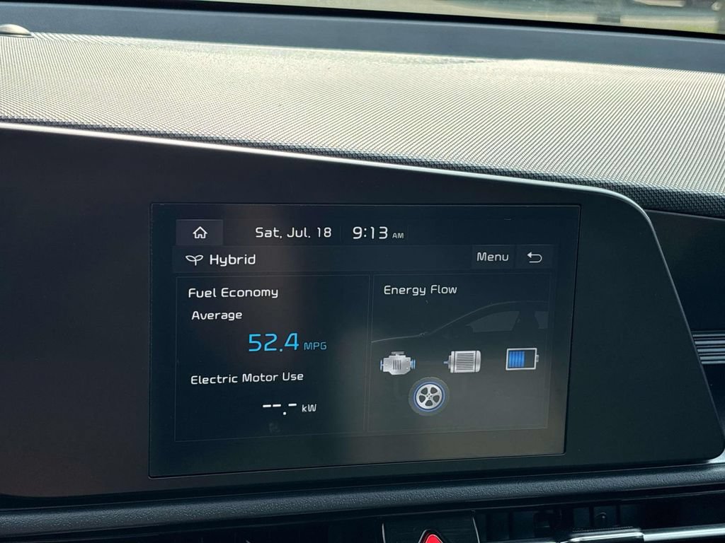 Certified 2023 Kia Niro LX FWD image 28