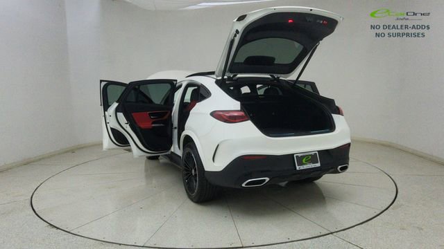 Used 2025 Mercedes-Benz GLC 300 4MATIC image 75