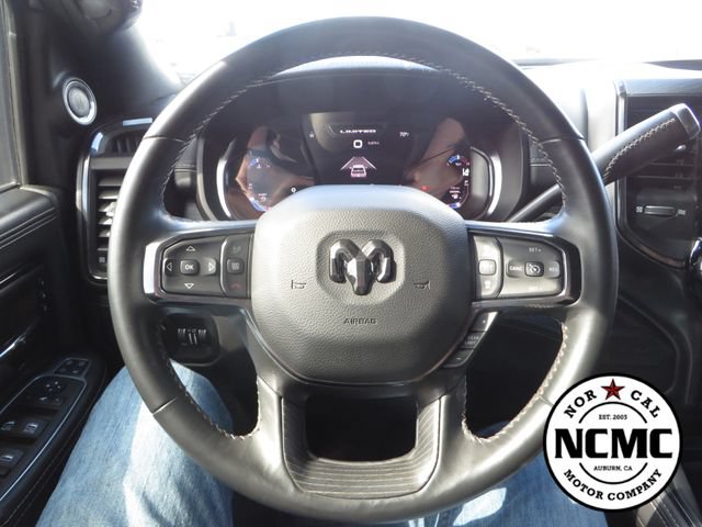 Used 2023 RAM 3500 Limited AWD/4WD image 40