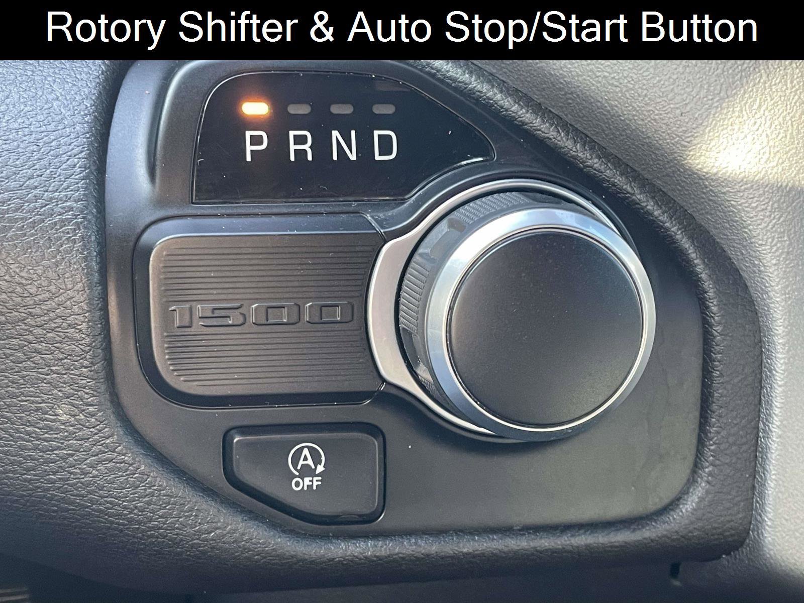 Used 2022 RAM 1500 Big Horn image 4