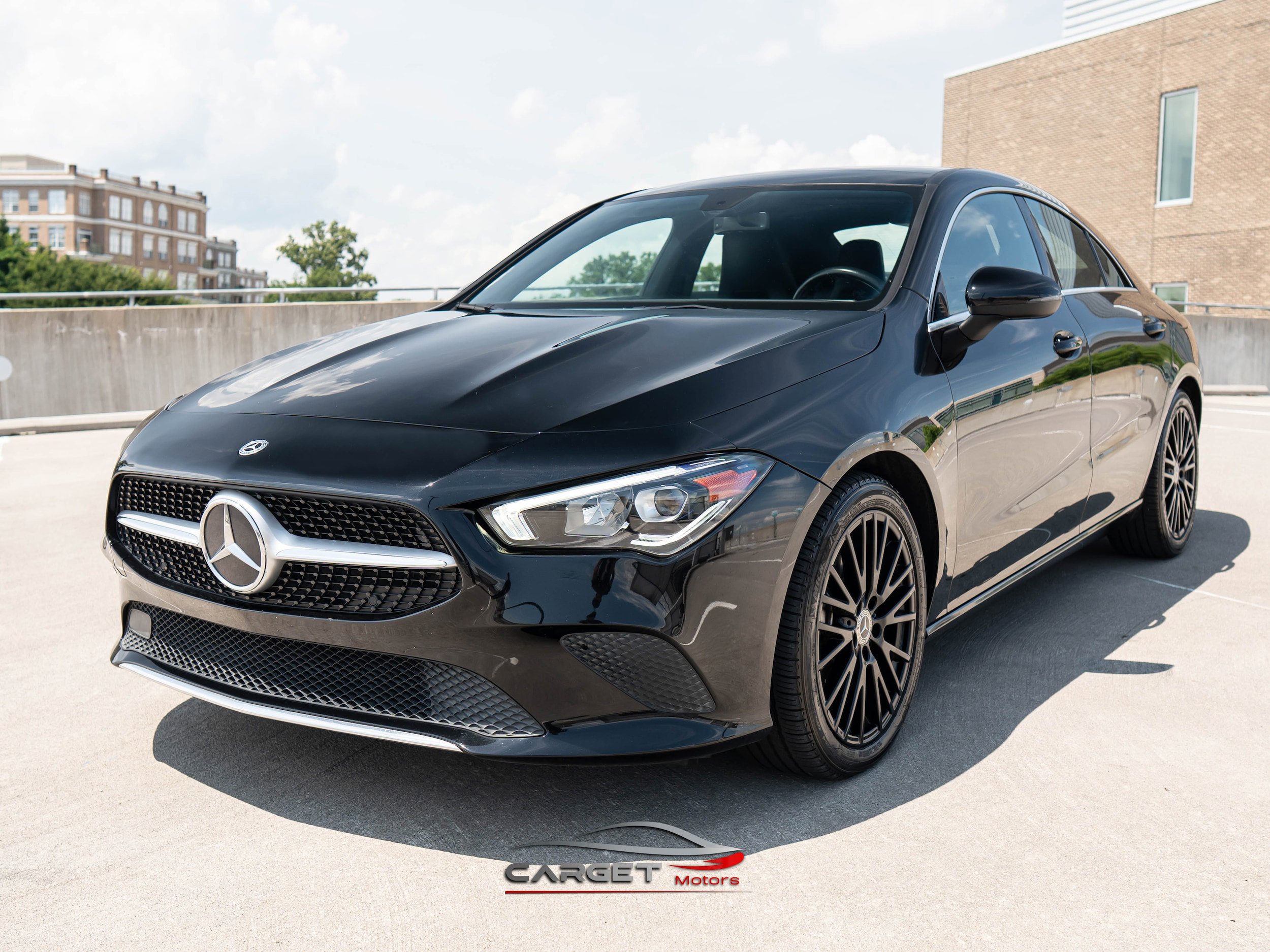 Used 2020 Mercedes-Benz CLA 250 w/ Premium Package image 3