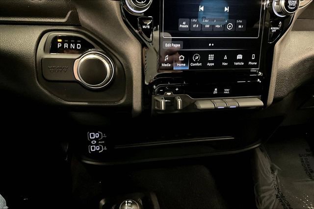 Used 2024 RAM 2500 Tradesman w/ Bed Utility Group image 30