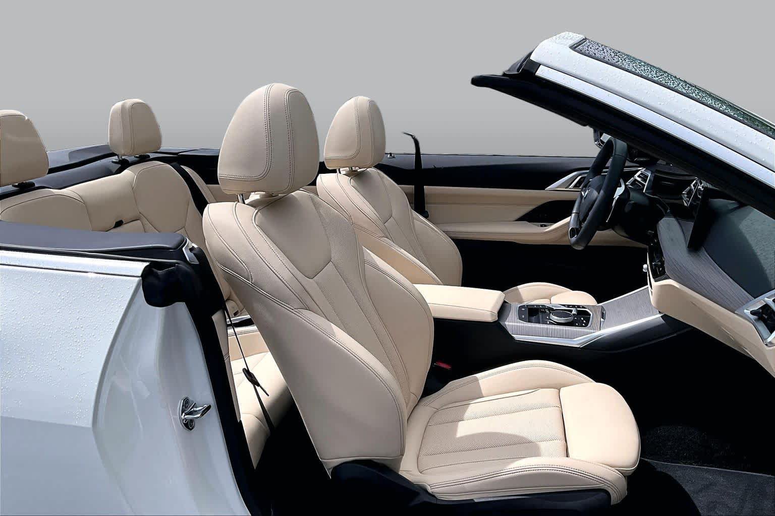 Used 2026 BMW 430i Convertible RWD image 9