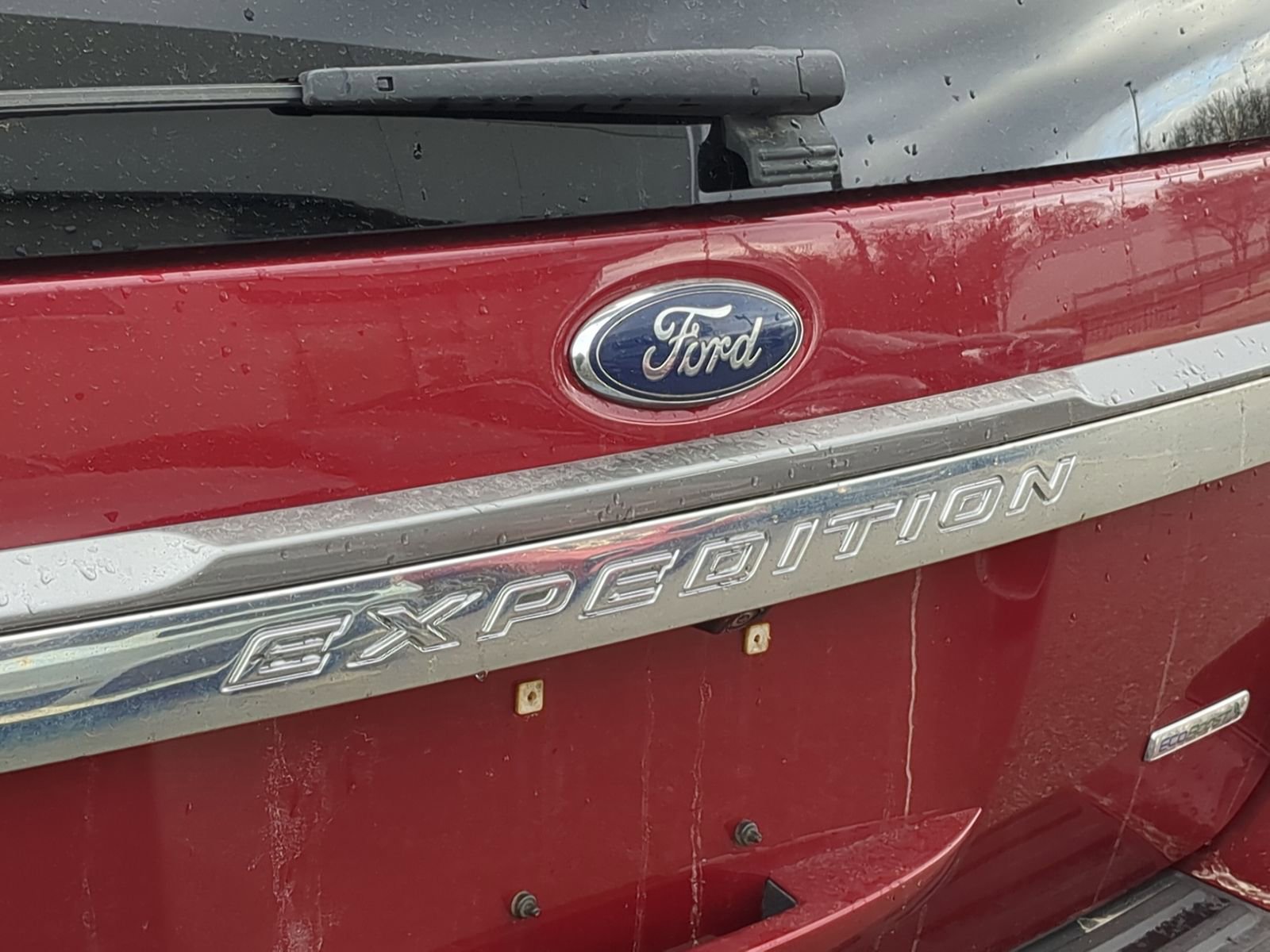 Used 2017 Ford Expedition Limited image 17