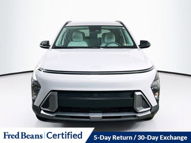 Used 2026 Hyundai Kona SEL Premium image 2