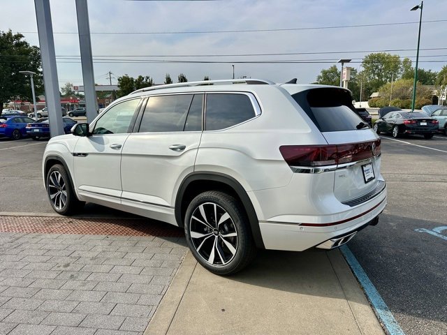 New 2026 Volkswagen Atlas SEL Premium R-Line image 5