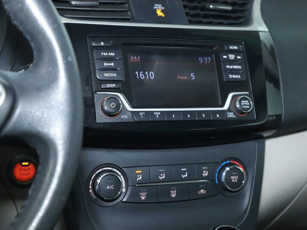 Used 2017 Nissan Sentra SV w/ Style Package image 26