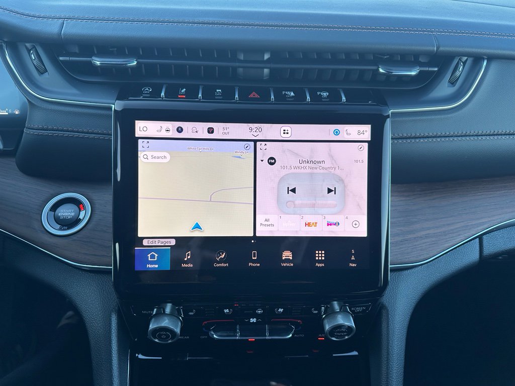 New 2025 Jeep Grand Cherokee Summit w/ Adv Protech Group IV image 14