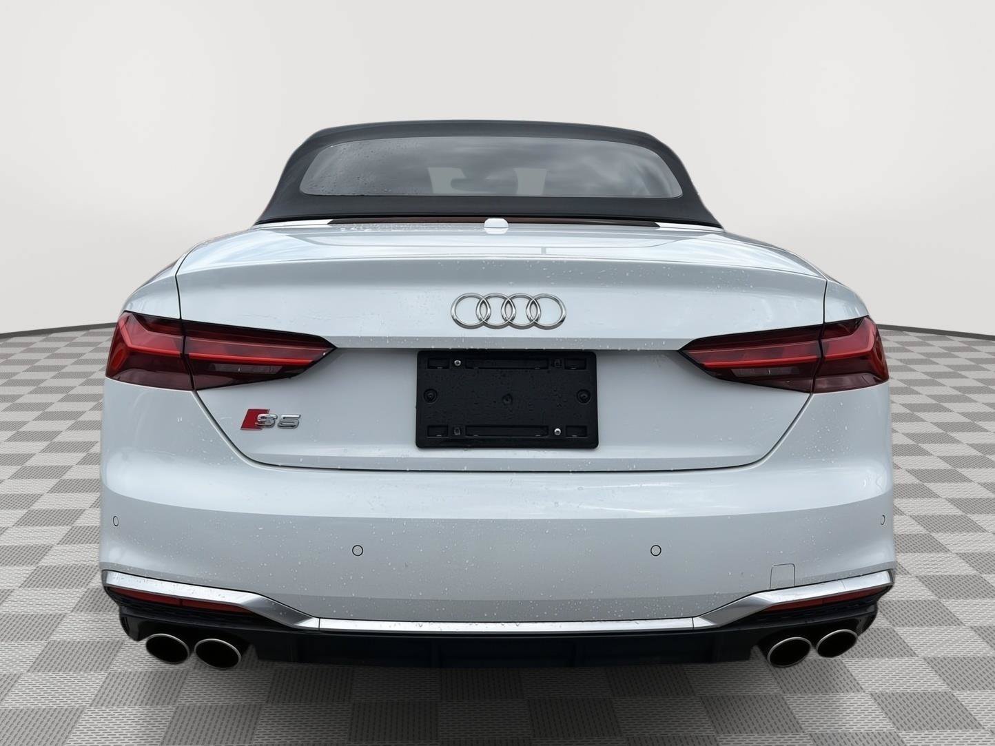 Used 2023 Audi S5 Premium Plus w/ Premium Plus Package AWD/4WD image 4