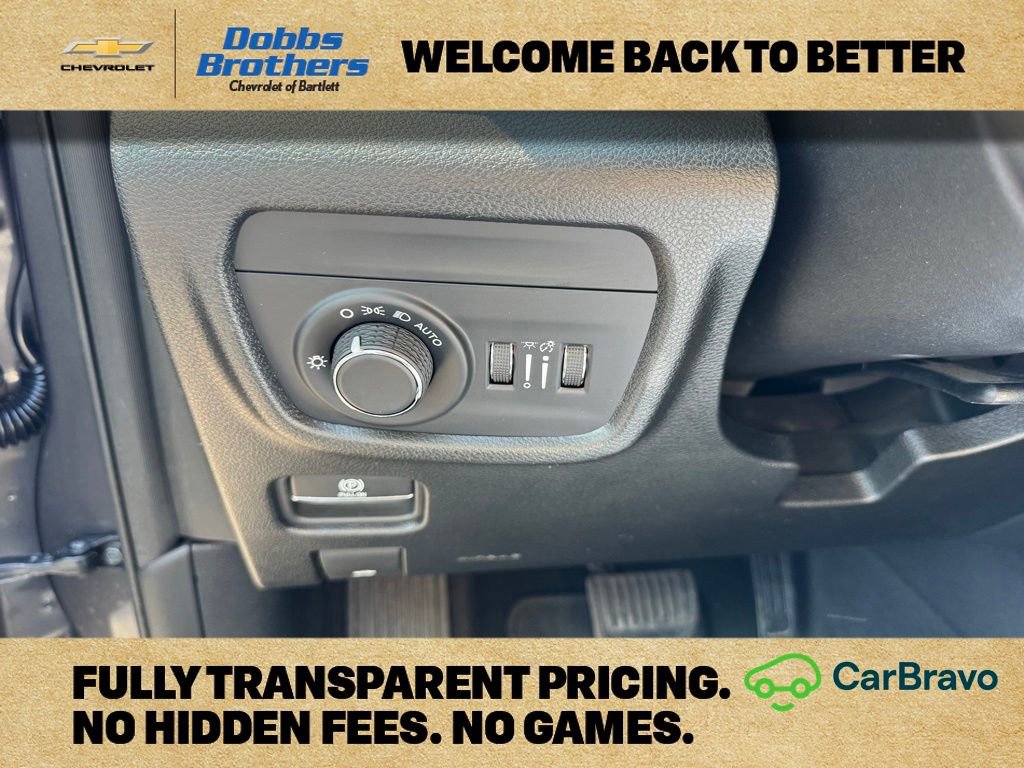 Used 2025 Jeep Grand Cherokee L Altitude RWD image 15