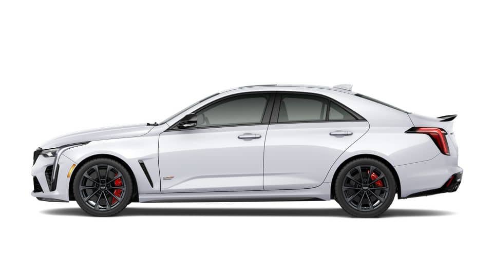 New 2026 Cadillac CT4 V Blackwing w/ Driver Assist Package RWD image 29
