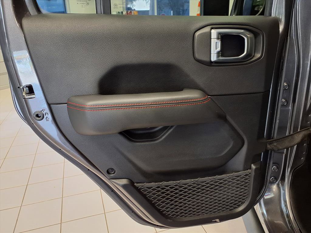 Used 2023 Jeep Gladiator Rubicon w/ Trailer Tow Package image 18