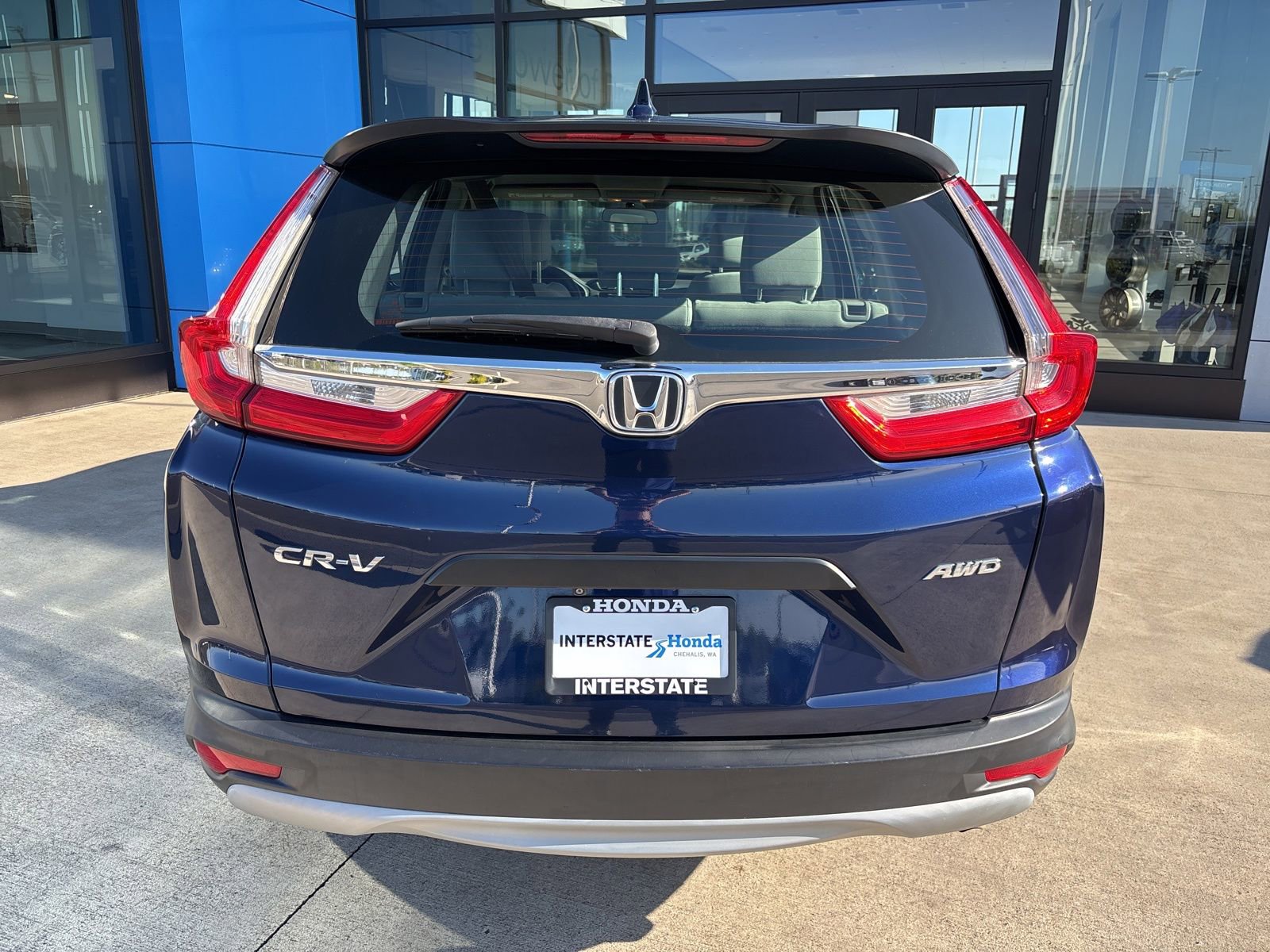 Used 2018 Honda CR-V LX image 6