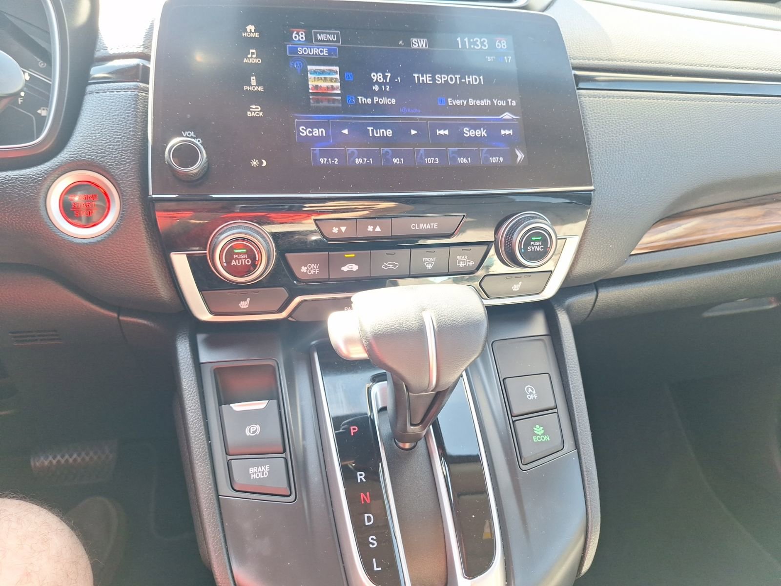 Used 2022 Honda CR-V EX-L image 29