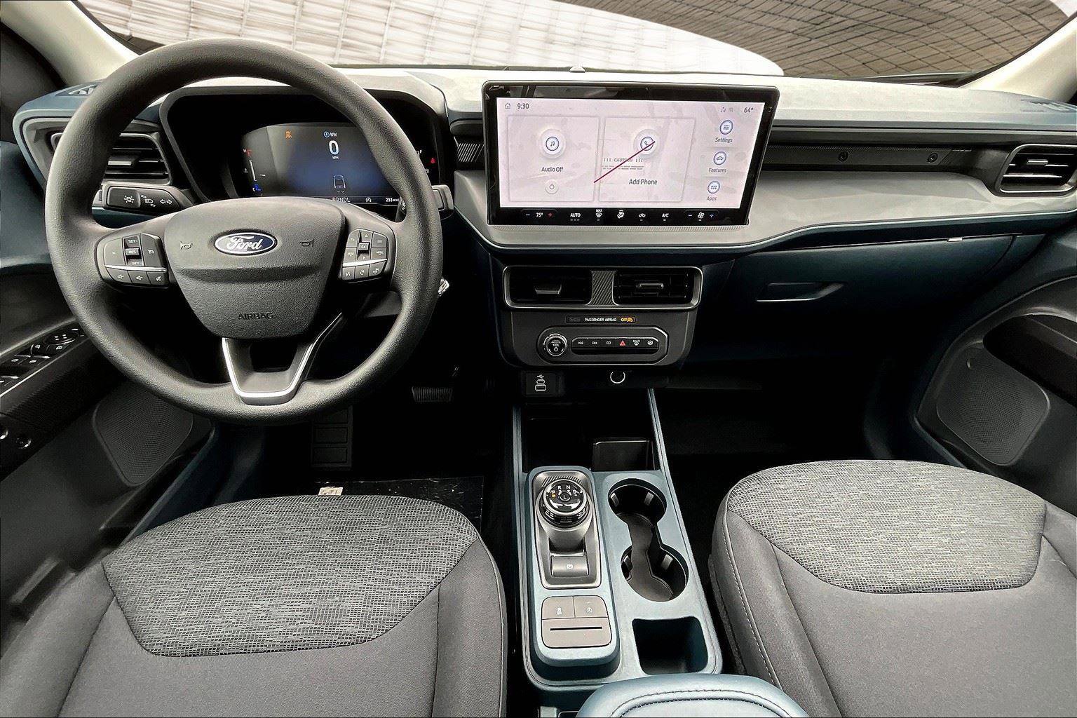 New 2025 Ford Maverick XL w/ 4K Tow Package image 5