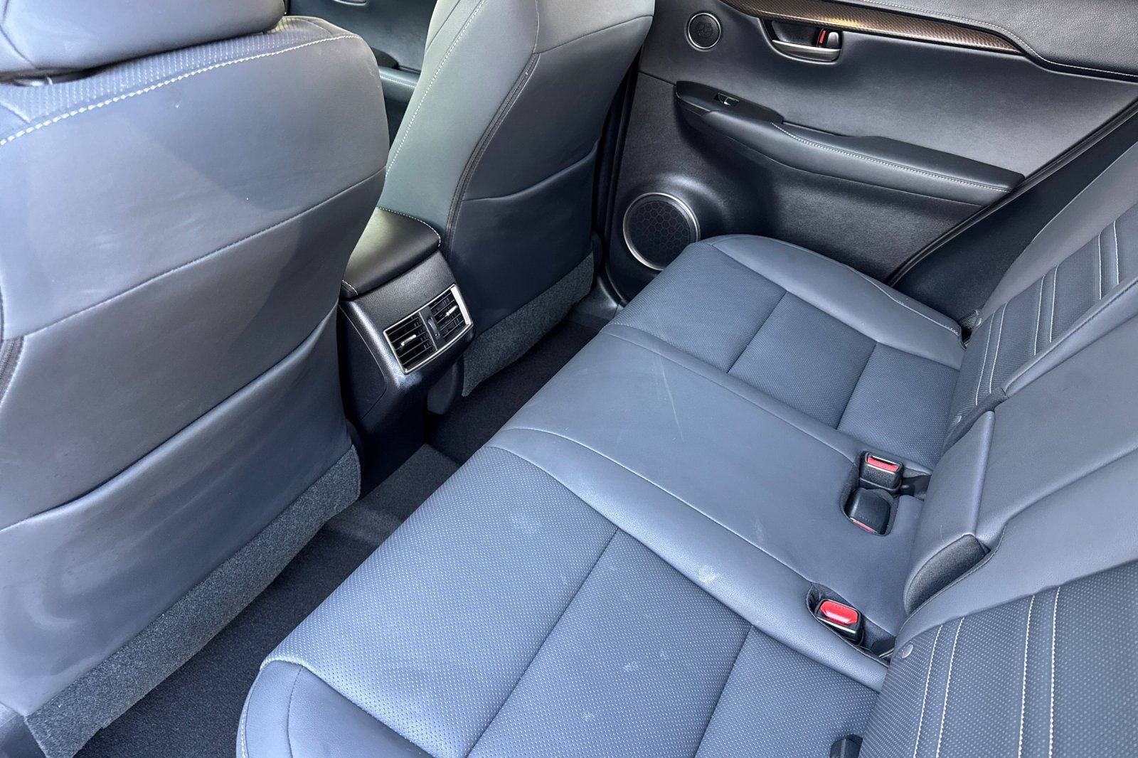 Used 2021 Lexus NX 300 FWD w/ Accessory Package image 13