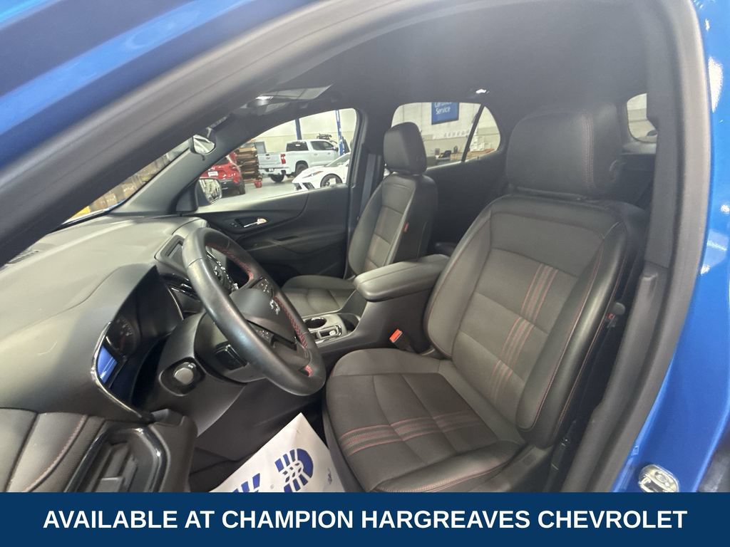 Certified 2024 Chevrolet Equinox RS w/ LPO, Floor Liner Package FWD image 26