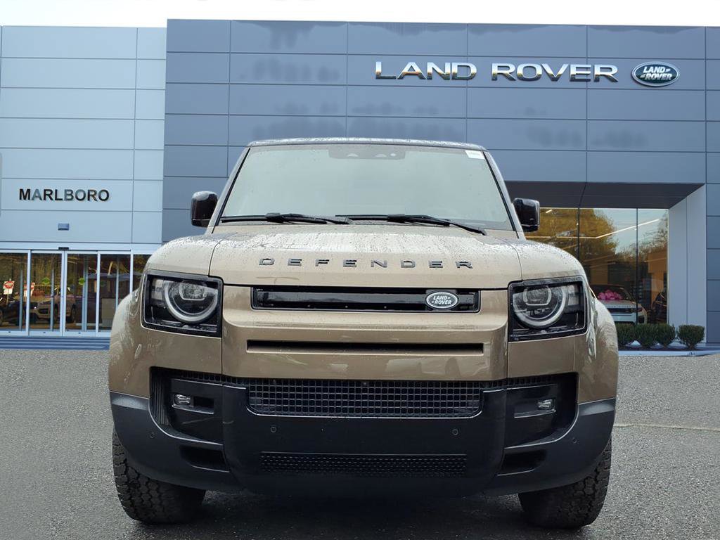 New 2026 Land Rover Defender 110 S AWD/4WD image 8