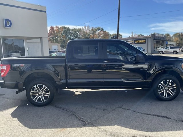 Used 2023 Ford F150 XL w/ STX Appearance Package image 8