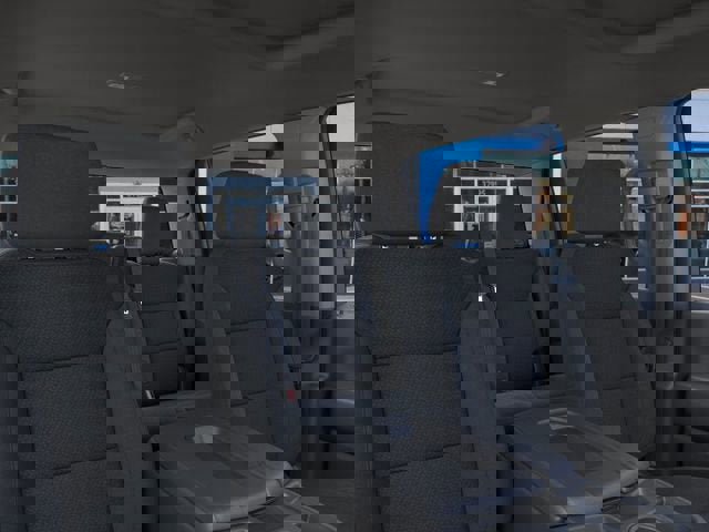 New 2026 Chevrolet Silverado 2500 Custom w/ Snow Plow Prep/Camper Package image 24