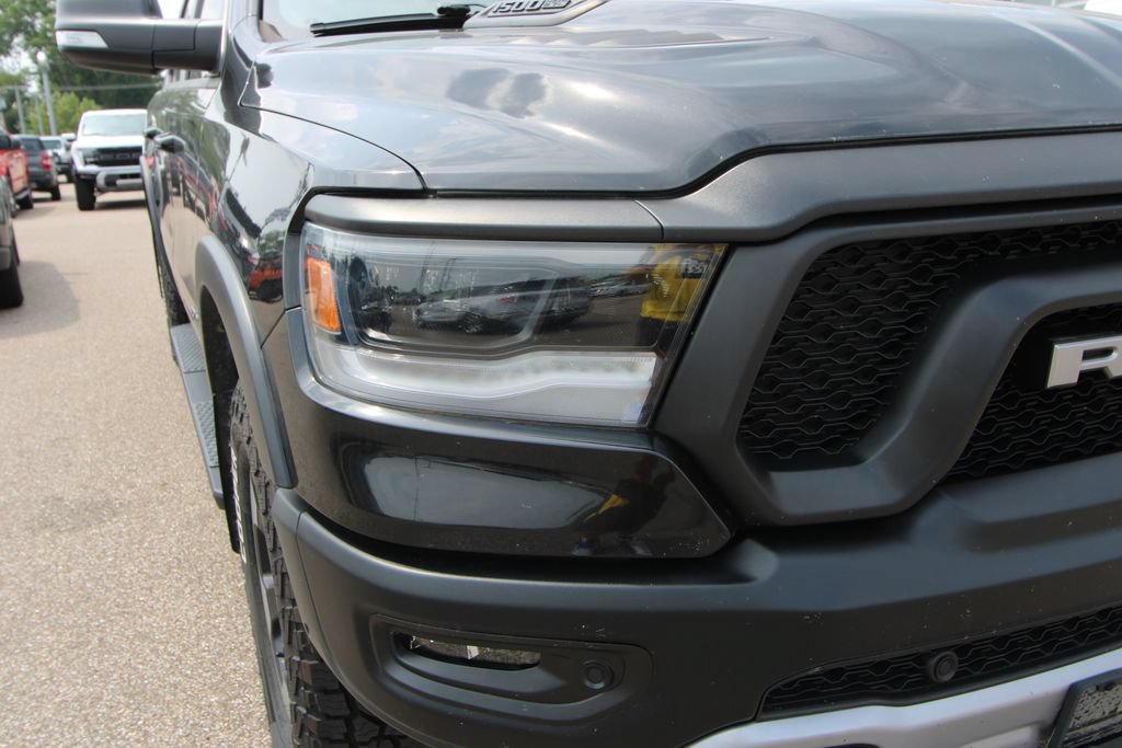 Used 2020 RAM 1500 Rebel w/ Rebel Level 2 Equipment Group AWD/4WD image 12