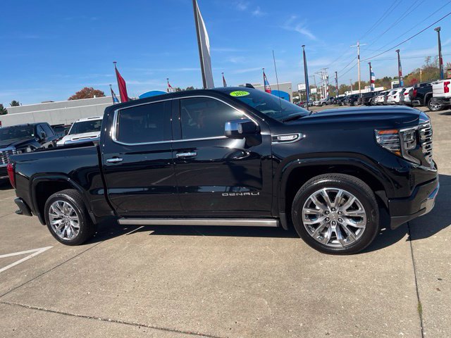 Certified 2025 GMC Sierra 1500 Denali