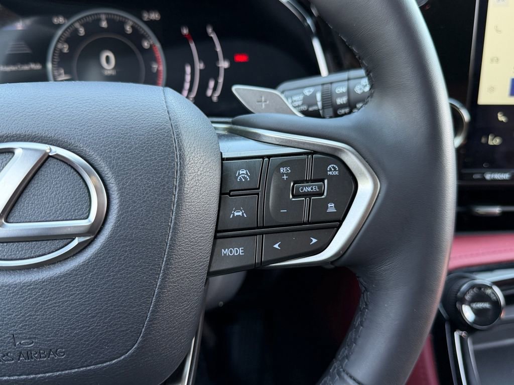 Used 2024 Lexus NX 350 AWD w/ Cold Area Package image 18